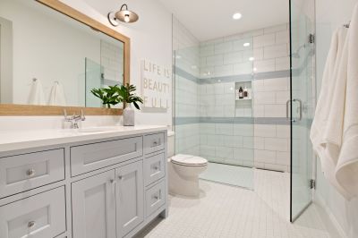 Glass Shower Doors