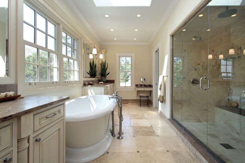 Luxurious Master Bath