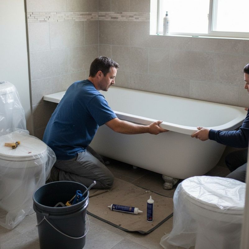 Top Bathtub Installation Companies in Grayson, GA