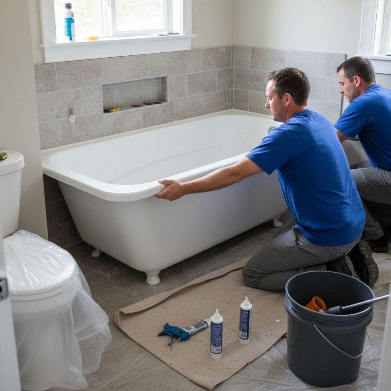 Top Bathtub Installation Companies in Loganville, GA