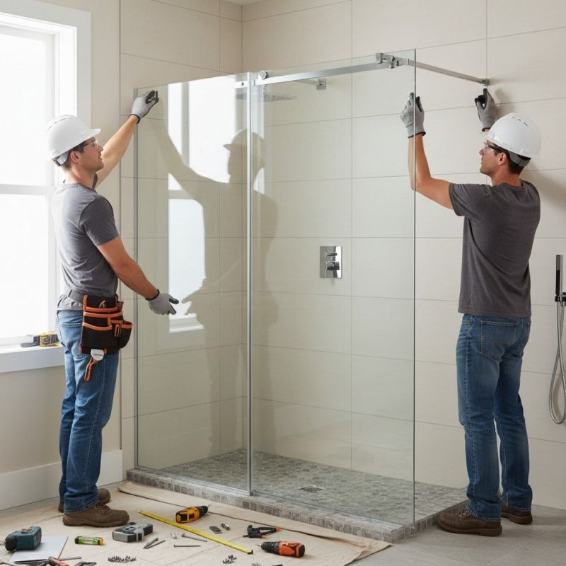 Top Shower Installation Companies in Hampton, GA
