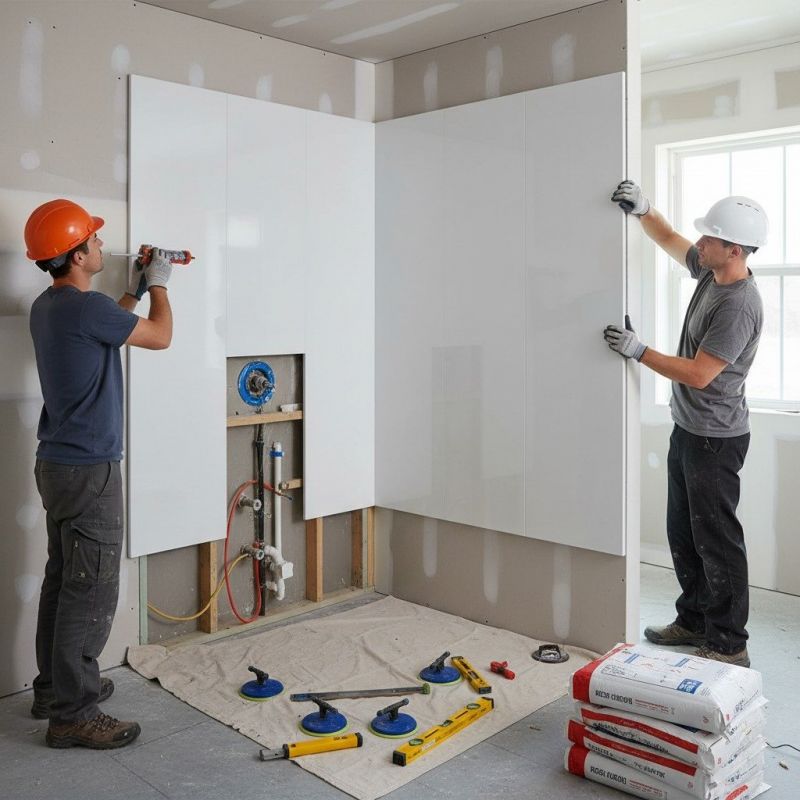 Top Shower Installation Companies in Snellville, GA