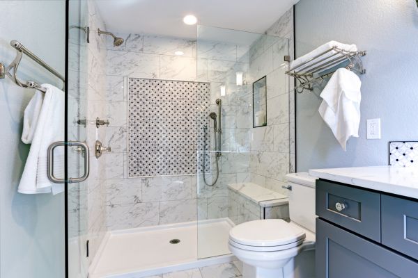 Shower Base Installation in Conyers