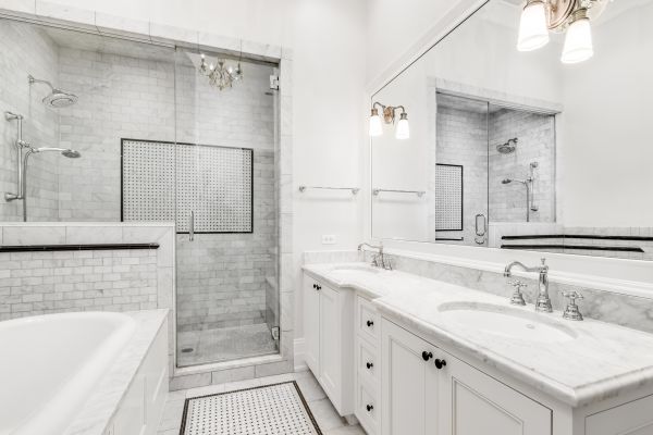 Shower Installation in Conyers