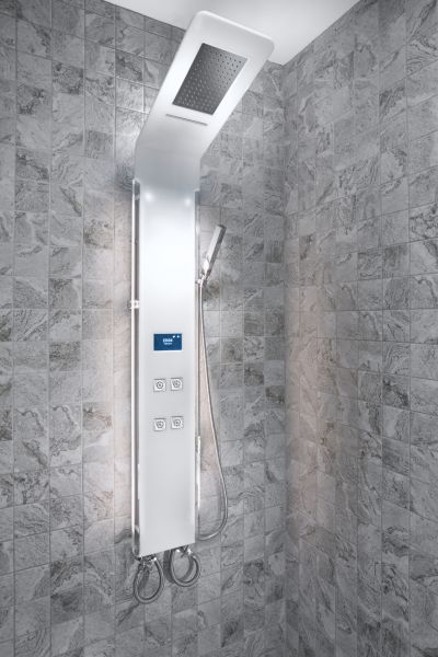 Shower Panel Installation in Conyers