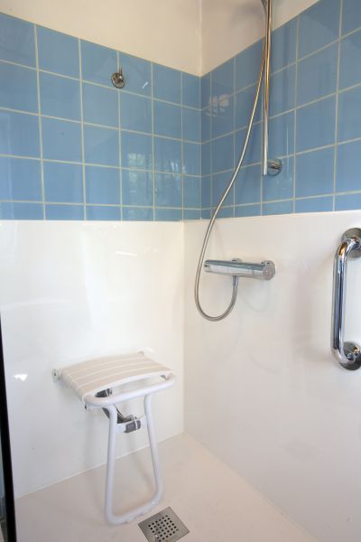 Cost of Elderly Shower Installation in Conyers