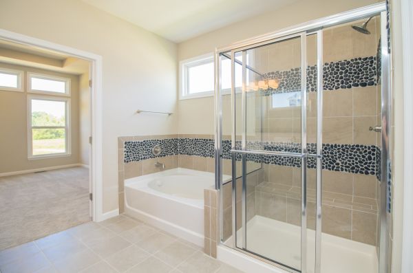 Cost of Shower Room Installation in Conyers