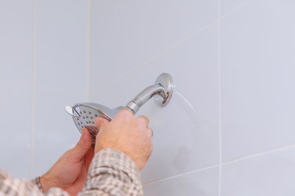 Cost of Shower Plumbing Service in Conyers